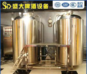 山東300L啤酒設備、菏澤啤酒釀酒設備及飲料生產用設備選購指南 價格、廠家與圖片解析