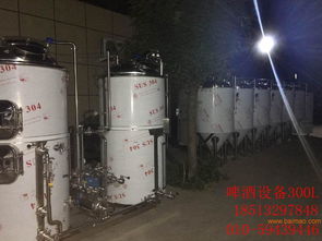 自釀啤酒設備價格解析 從入門到生產的全方位指南