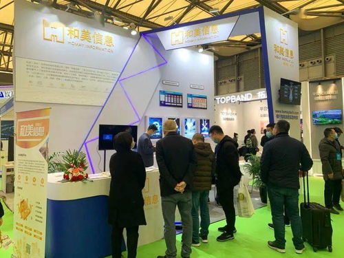 和美信息攜前沿AI技術產品亮相2020上海國際人工智能展覽會，引領信息咨詢服務新變革